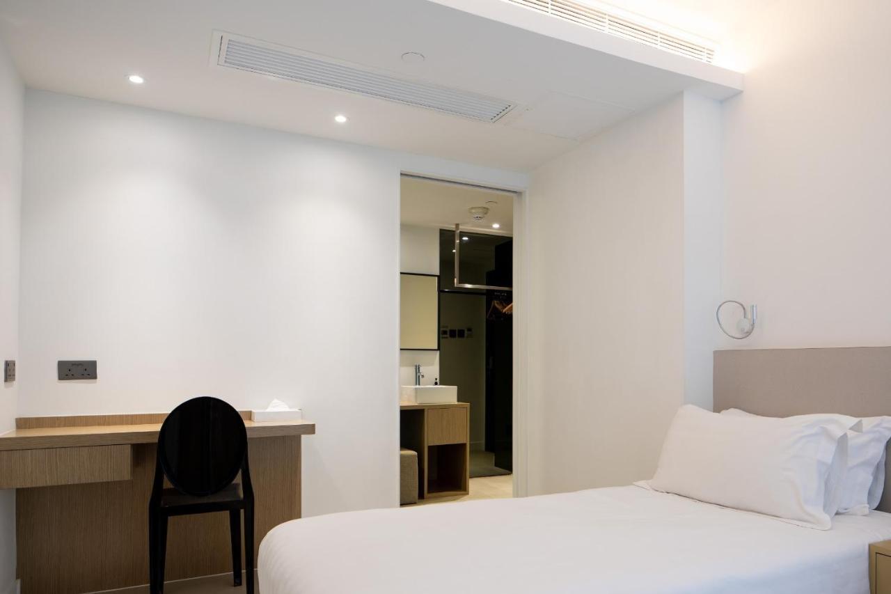 Wifi Boutique Hotel Hong Kong Exterior foto