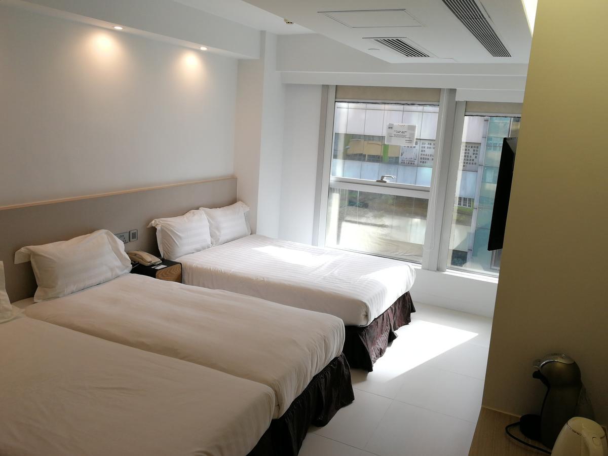 Wifi Boutique Hotel Hong Kong Exterior foto