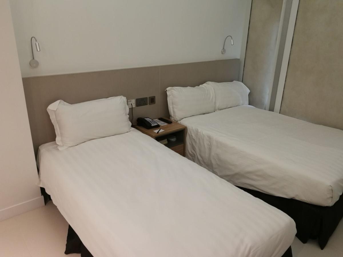 Wifi Boutique Hotel Hong Kong Exterior foto