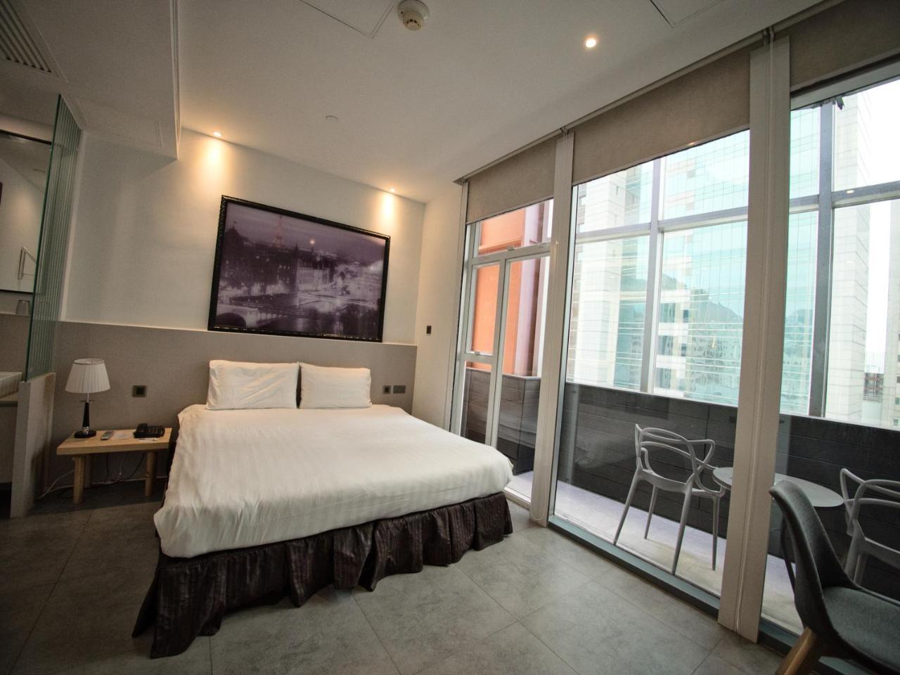 Wifi Boutique Hotel Hong Kong Exterior foto